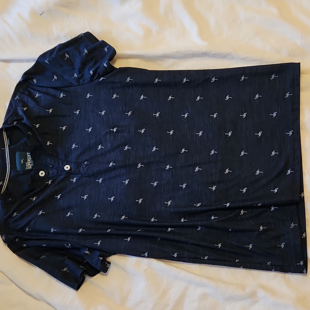 Super soft size m tshirt
